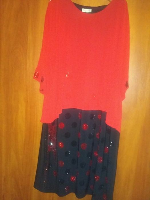 Продам шикарное платье