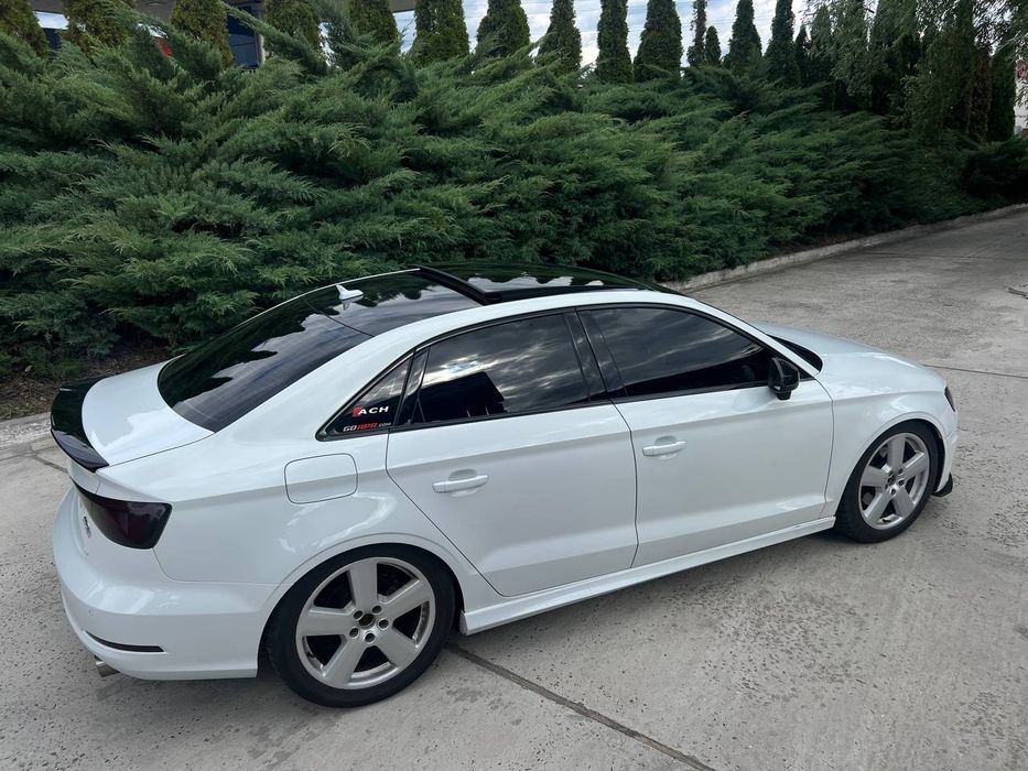 Audi A3 2015 год Quattro