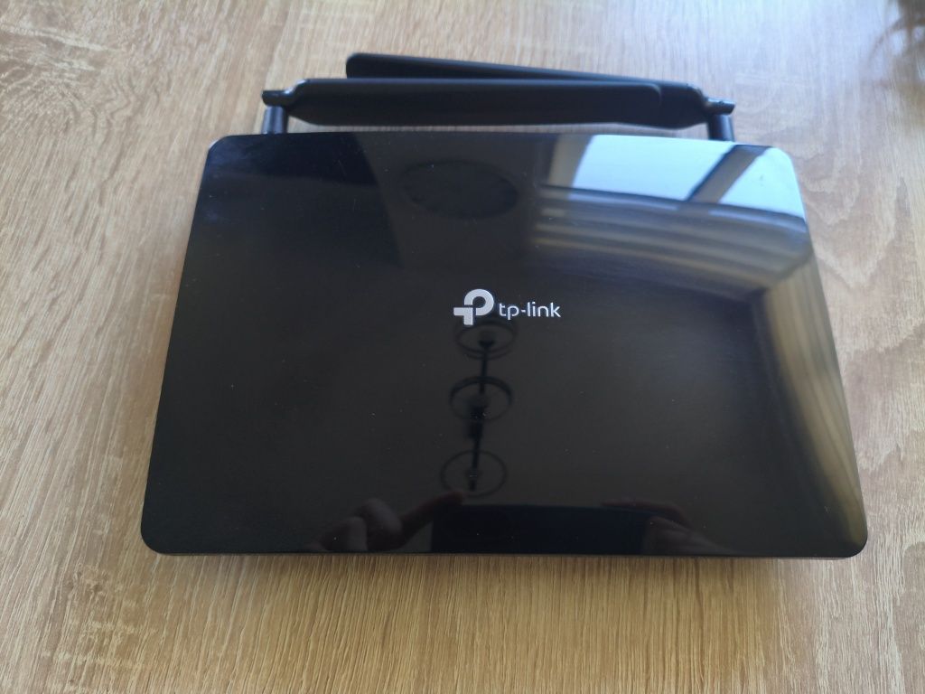 Router Tp-link Archer MR600