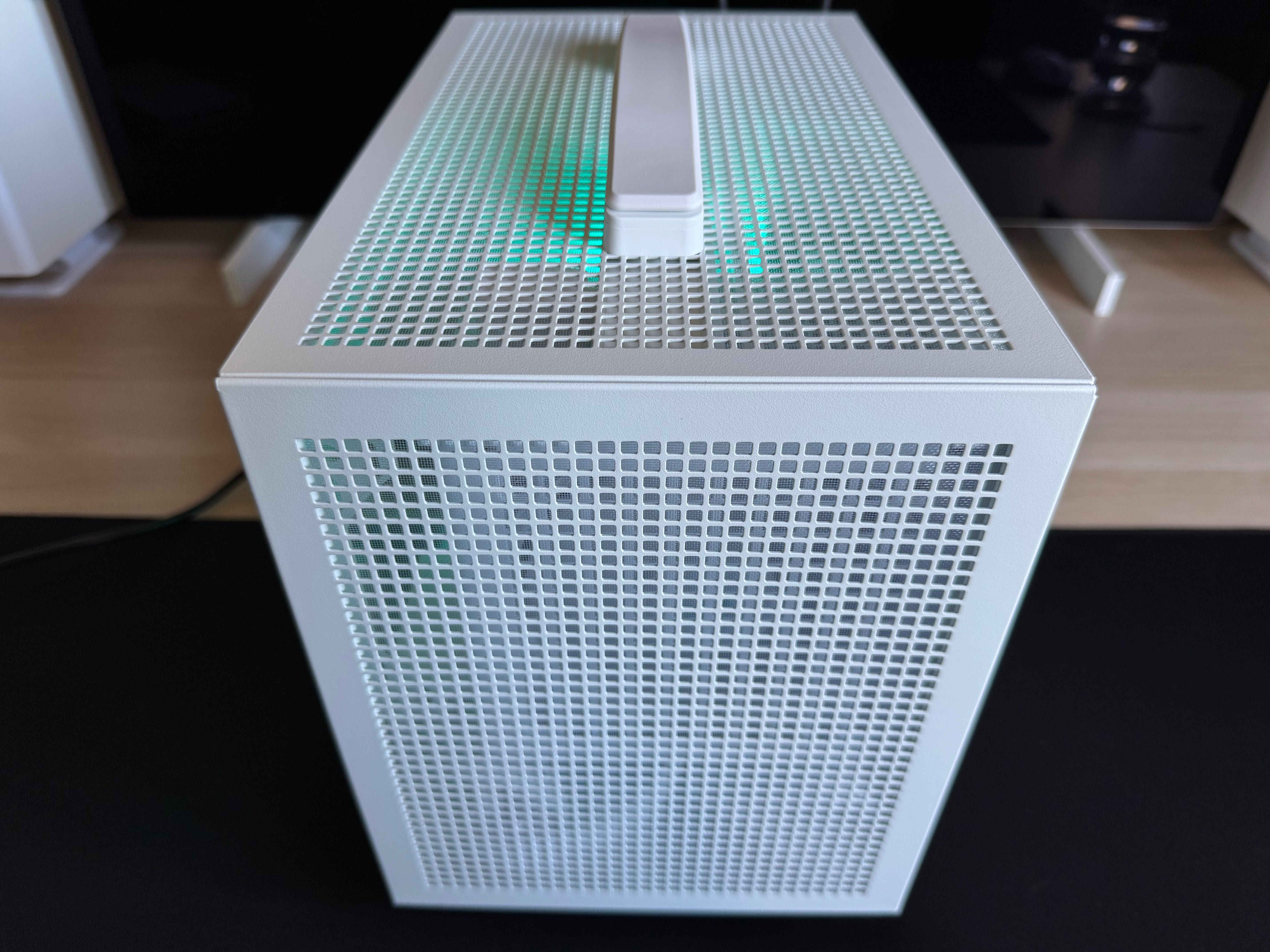 Komputer do gier RTX 3050 AMD Ryzen 5 16GB RAM DDR5 2TB SSD PC ITX SFF