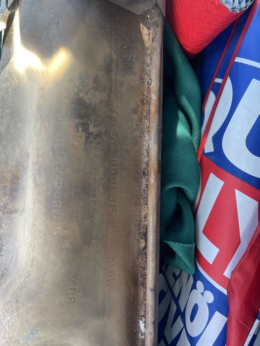 Panela escape Smart Fortwo