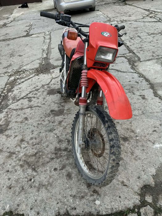 Wiatm sprzedam honde 125 mtx