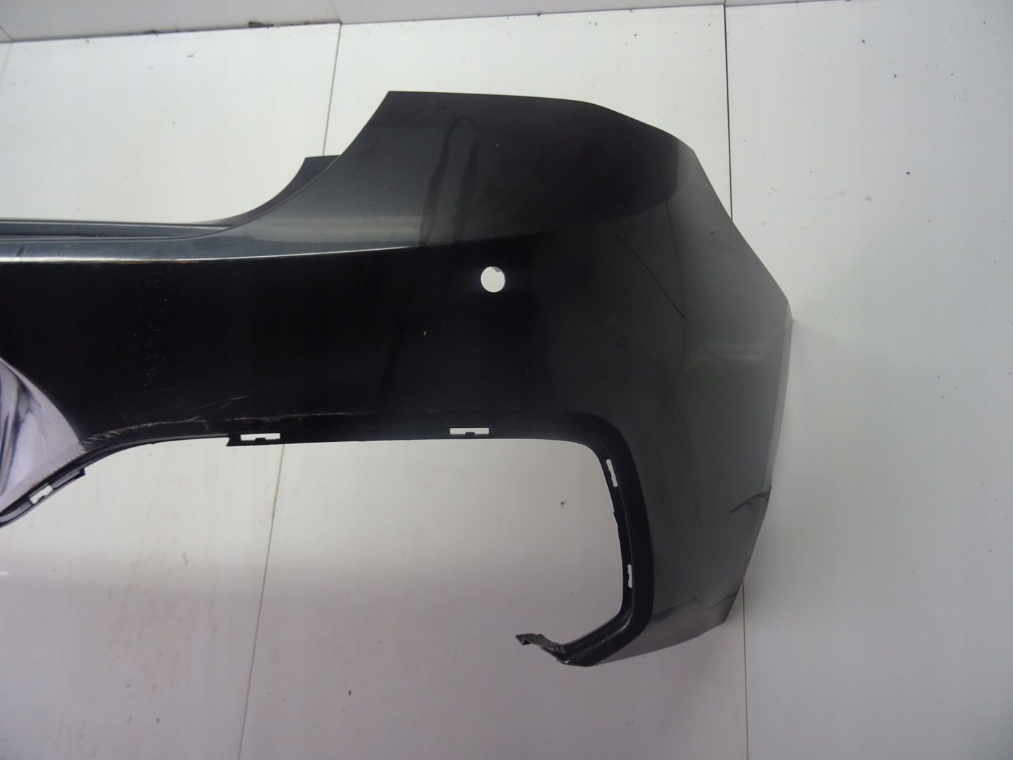 Oryginalny Zderzak Tylny tył BMW 1 F20 F21 Lift M Pakiet