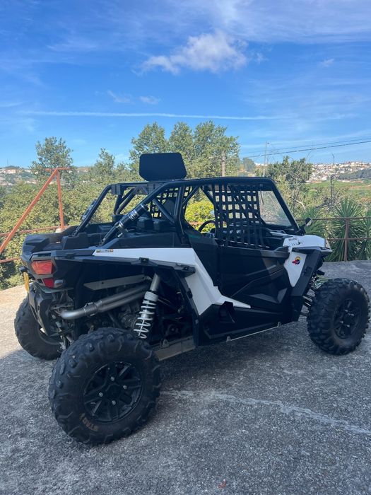 Polaris RZR 1000 XP