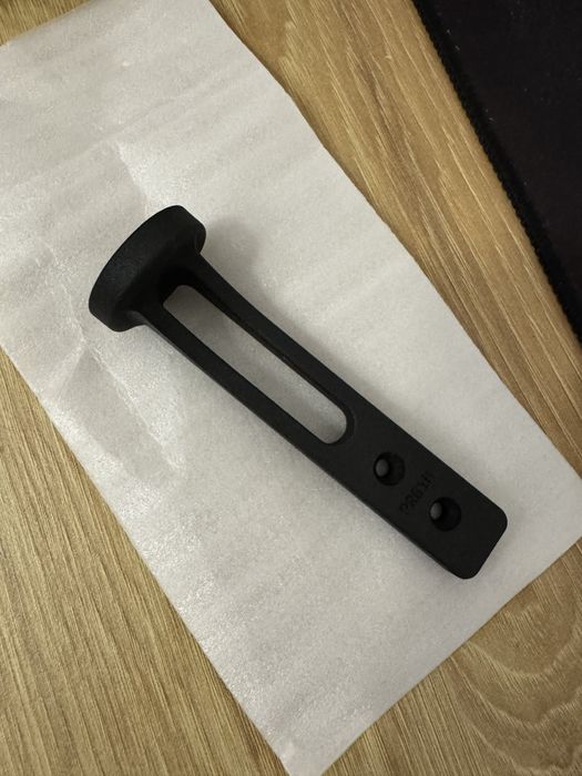 Uchwyt siodełko pro garmin varia