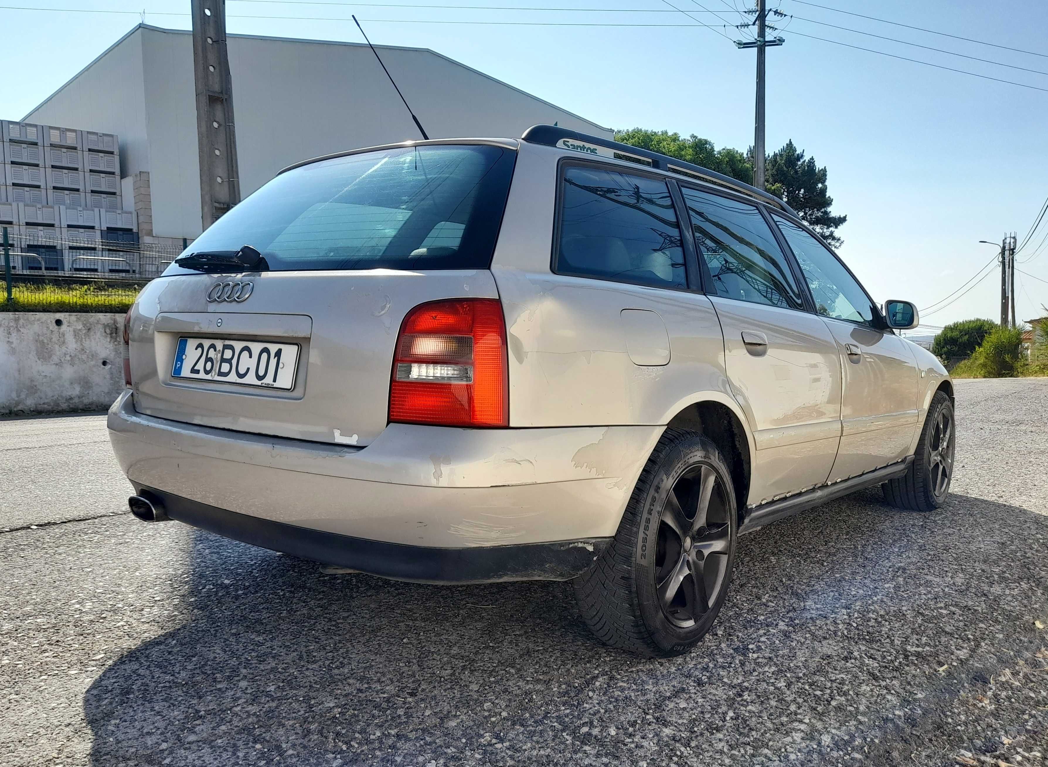 Audi A4 (B5) Avant 1.9 TDI 110cv. 1999