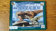 Cmentarzyska Dinozaurów - Shelley Tabaka, Alan Barnard