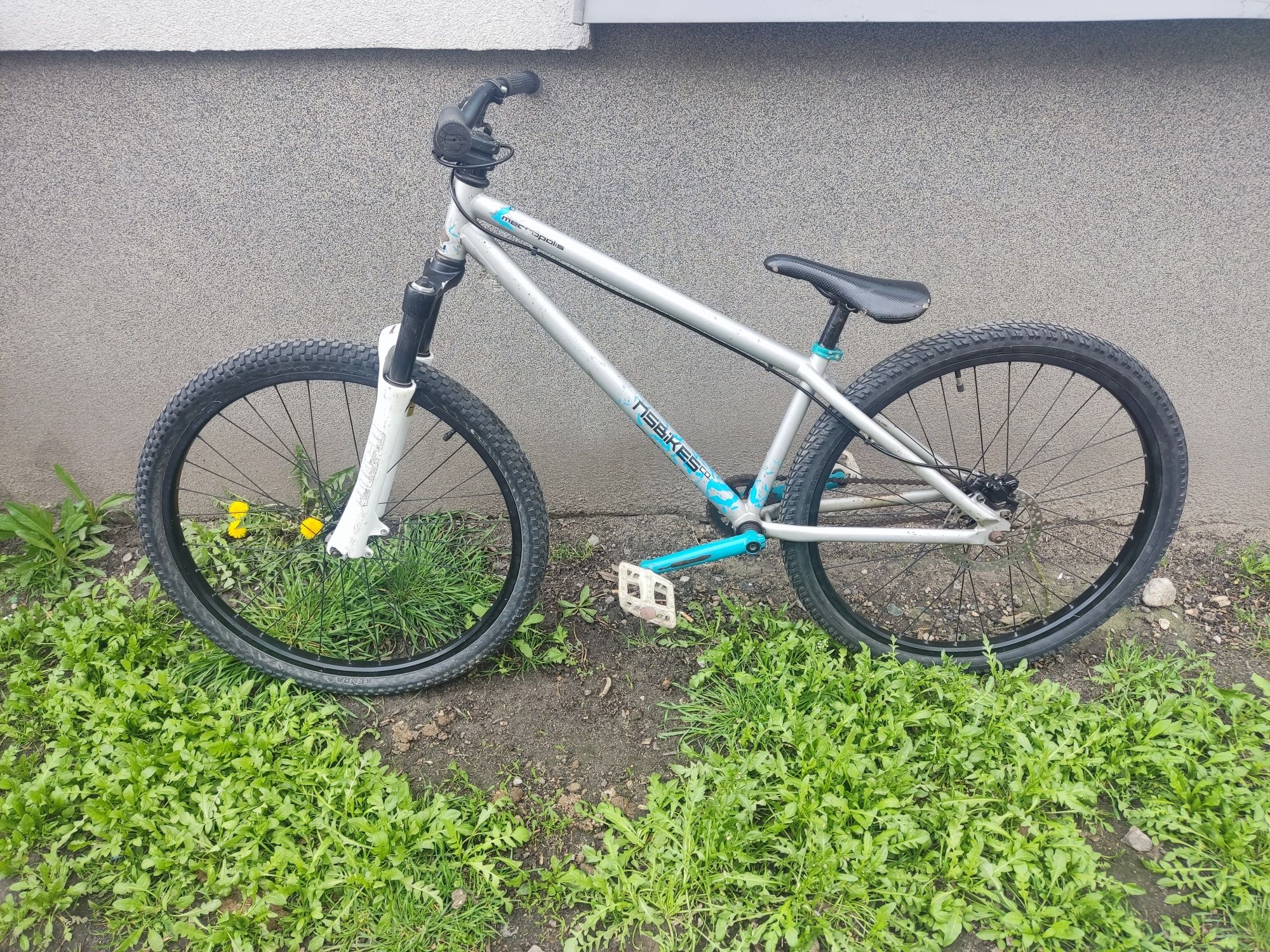 Rower ns bikes metropolis (dirt/street/MTB)