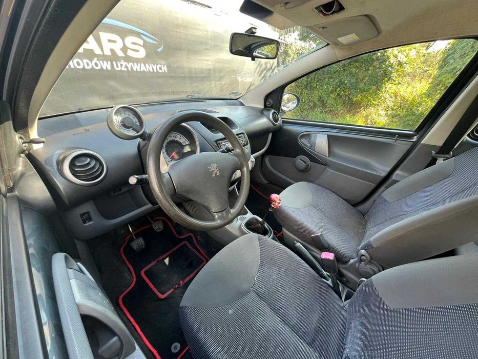 Peugeot 107 1.0b • EKONOMICZNE • MIEJSKIE AUTO • Zamiana