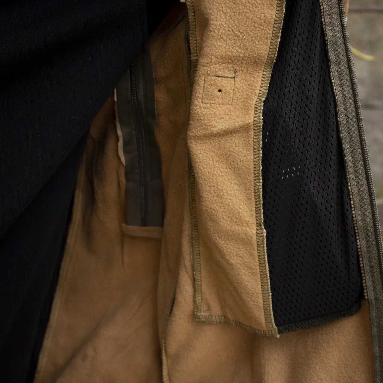 Костюм на флисе Soft Shell мультикам