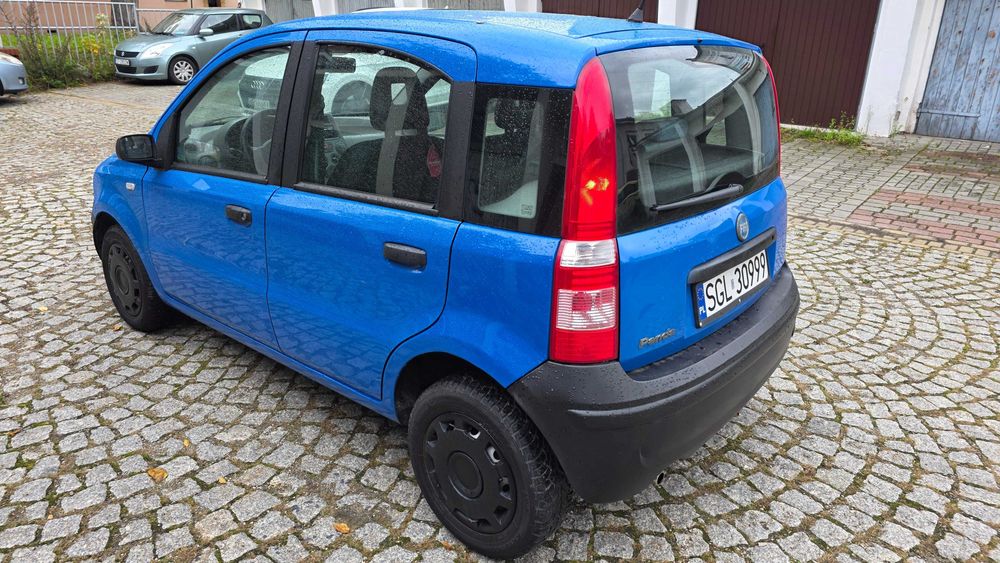 Fiat Panda 1.1 Krajowka,Bardzo dobry stan techn i blach,Oplaty 06.2026