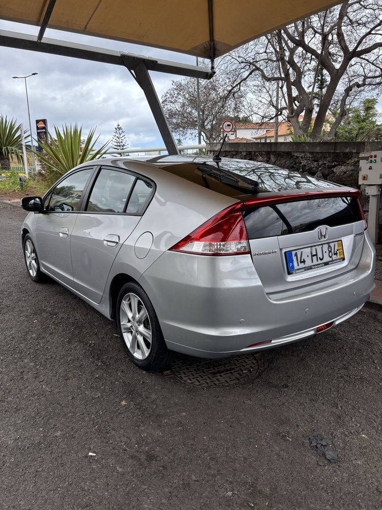 Madeira Honda Insight