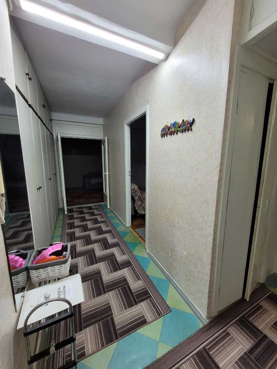 3-х кімнатна квартира в шевченківському мікрорайоні