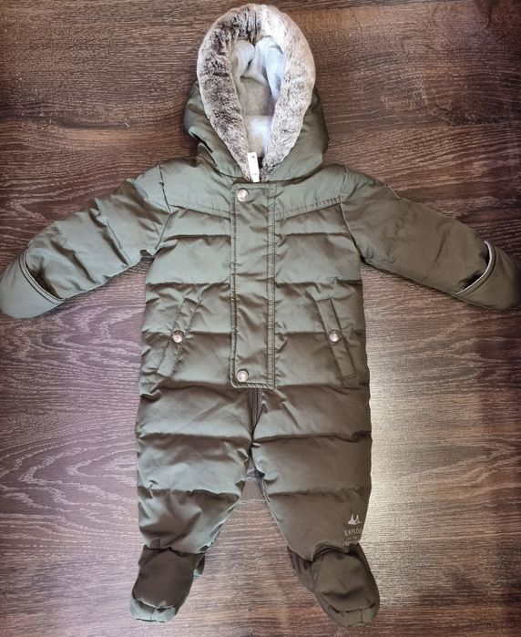Комбинезон детский  зимний