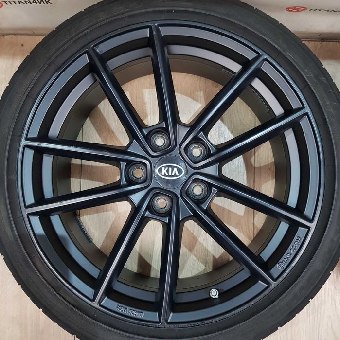 Диски Kia R18 5x114 K5 Niro Sportage Cerato Sorento Hyundai i30 Mazda