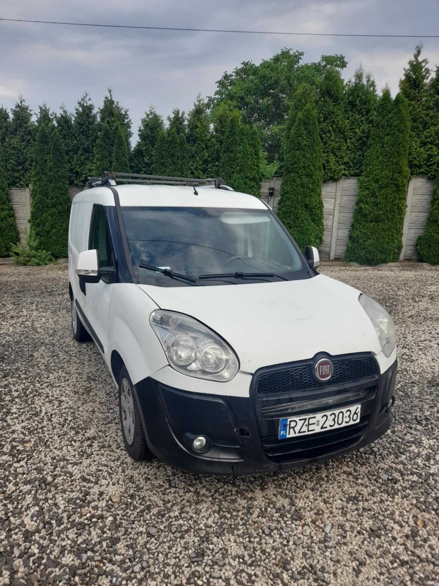 Fiat Doblo 1.3 jtdI 90KM