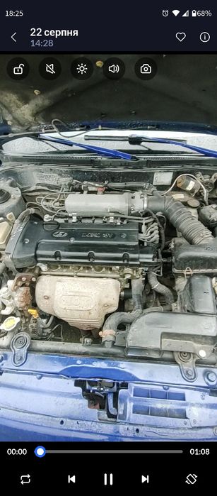 Продам hyundai lantraj2 ціна на сьогодні 1100$ приїхати забрати
