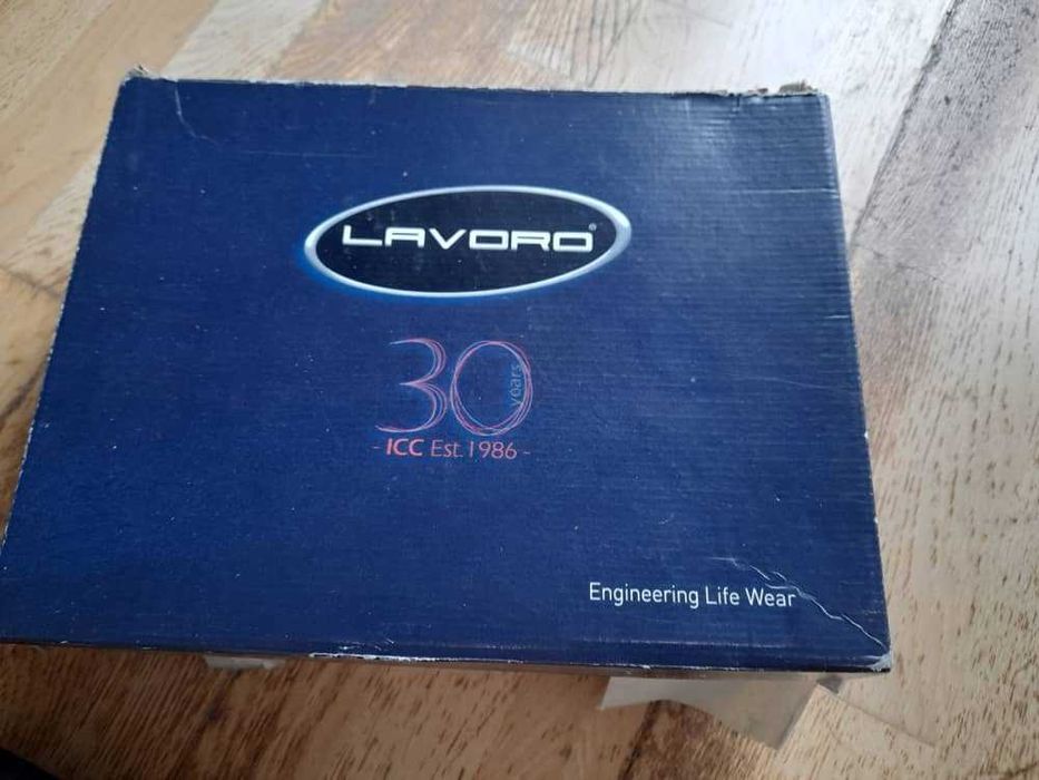 Botas marca Lavoro