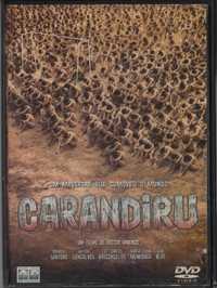 Dvd Carandiru - drama - Rodrigo Santoro - extras