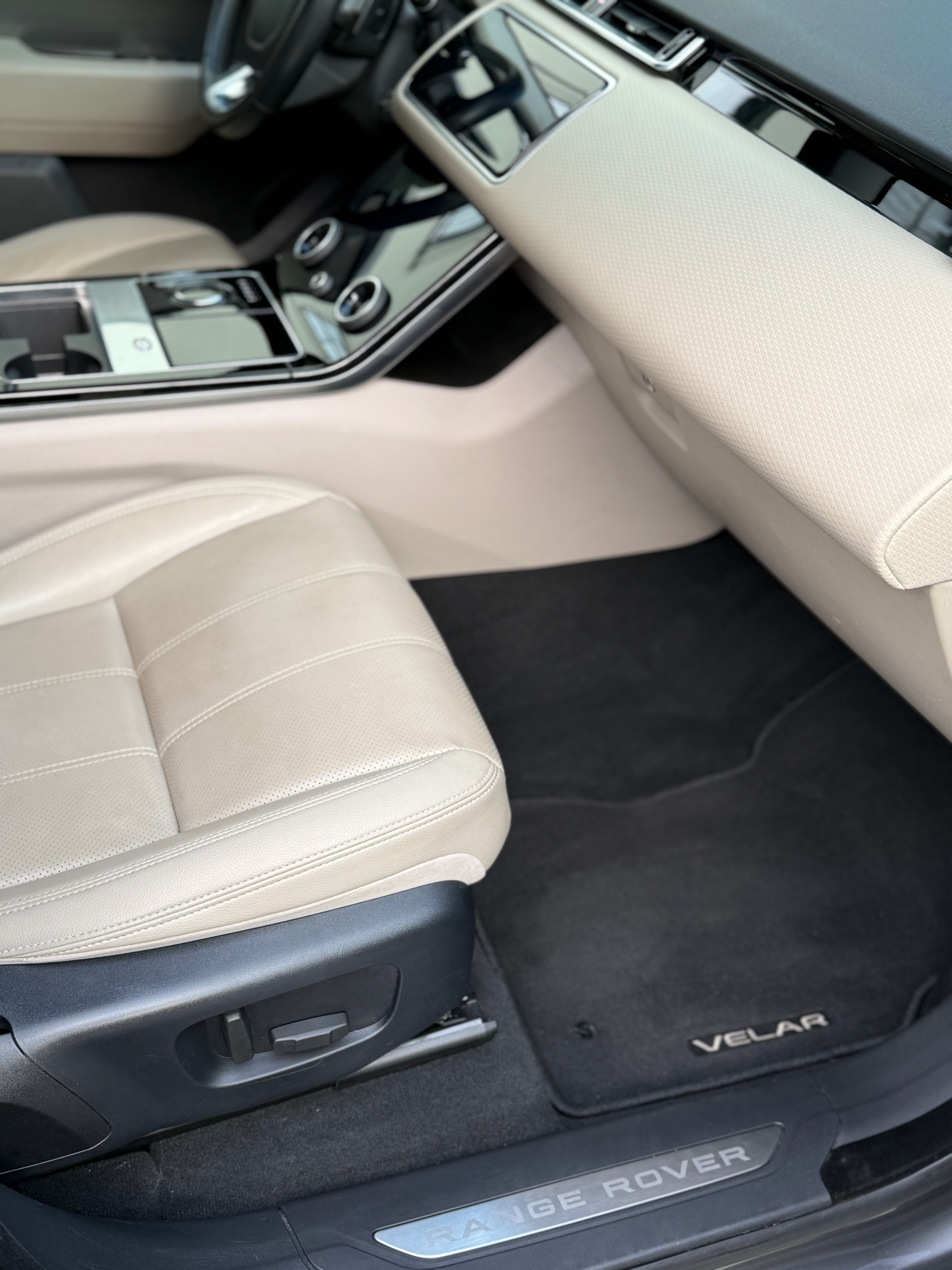 Range Rover Velar 2,0 d