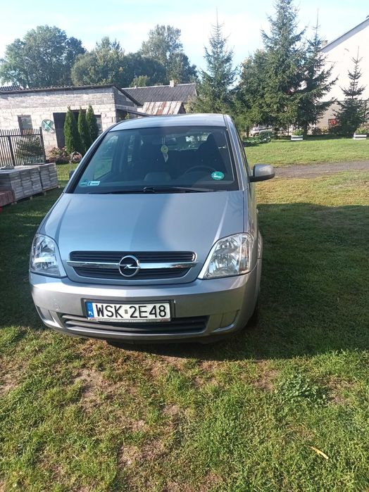 Sprzedam Opel Meriva