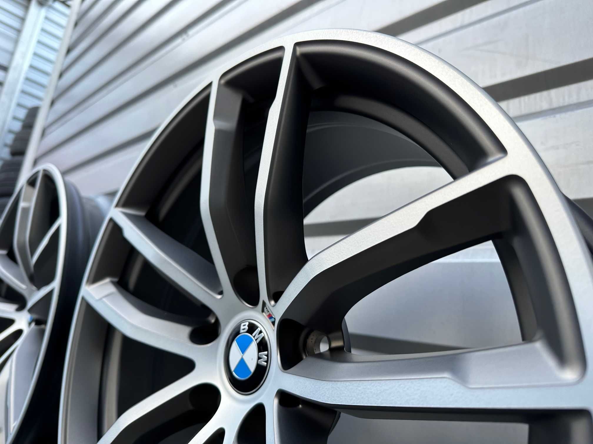 Oryginalne Felgi BMW 18" M-Pakiet Seria 3 5 7 G30 G31 G32 G11 G12