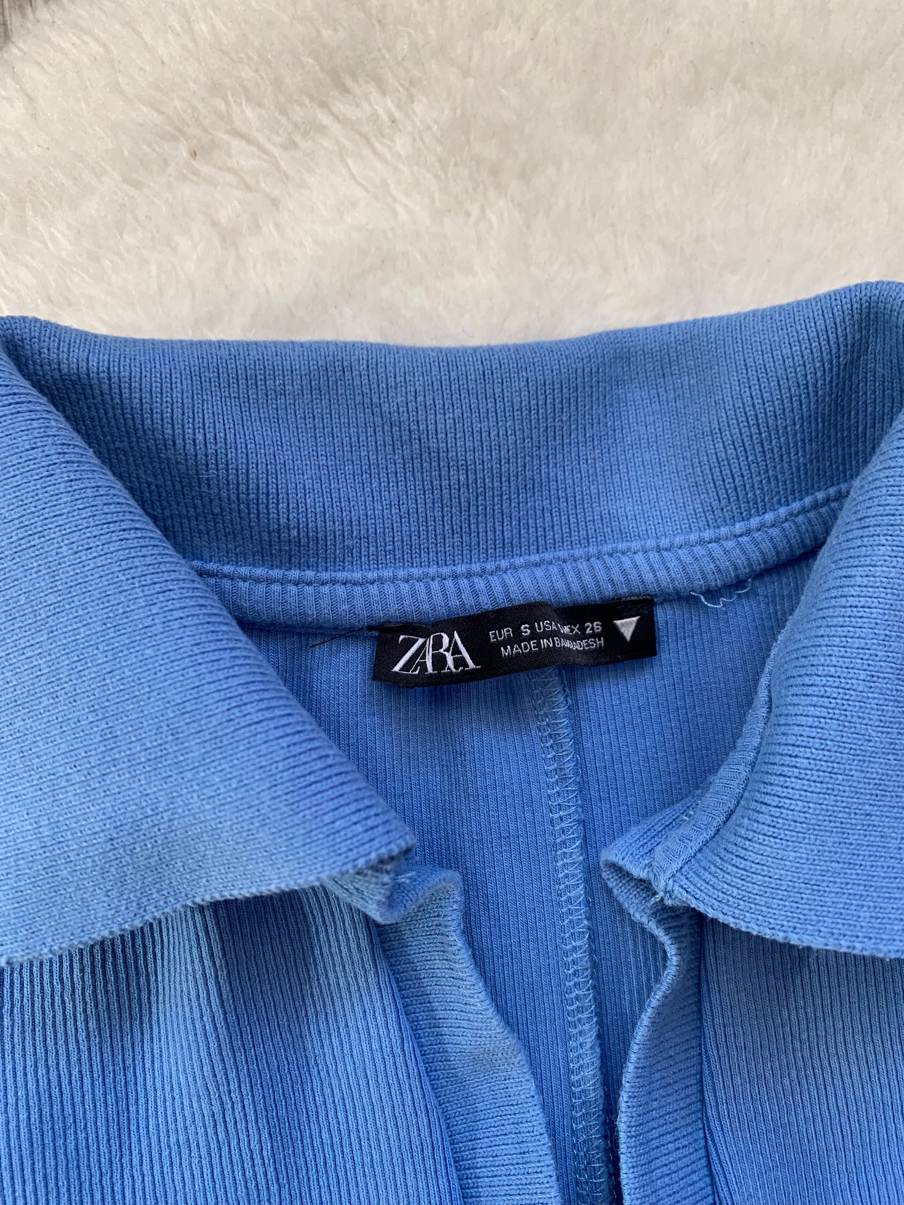 Жіночий бавовняний Ромпер Zara S