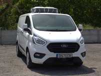Ford Custom 2.0 TDCI 130 CV Isotérmica Frio -18º com IVA