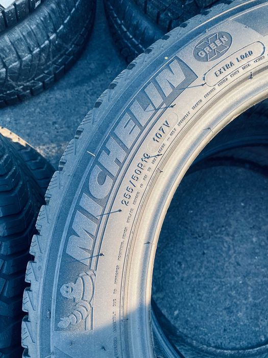 255 50 19 Michelin Latitude Alpin Pa4 RSC 85% Зима 2022 Гарантія ПАРА