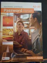Password reset a2+/b1 podręcznik
