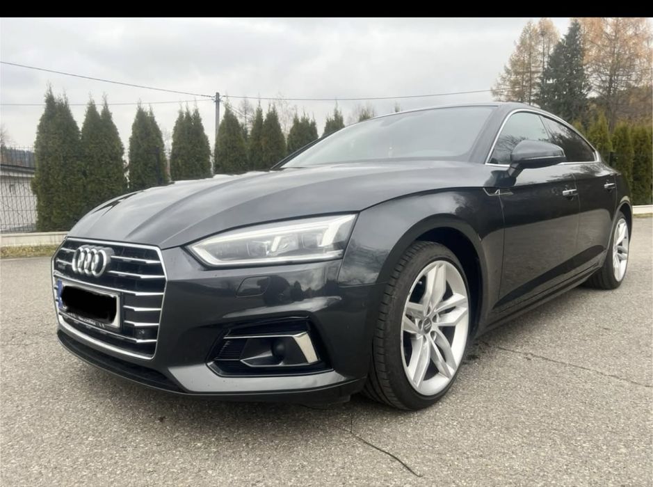 Audi A5 , 2.0 TDI  Quattro