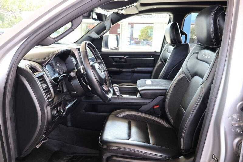 2022 RAM 1500 TRX