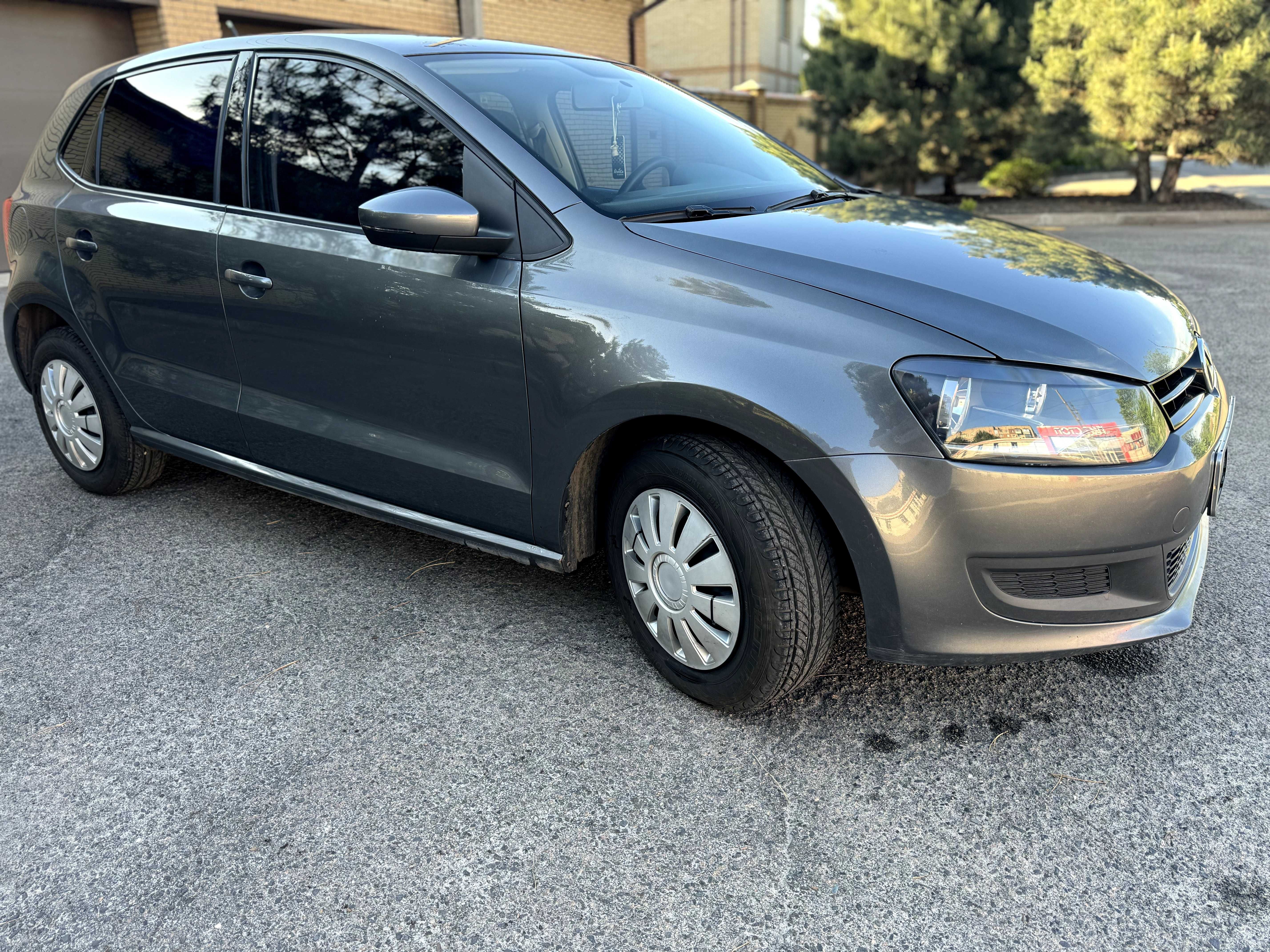 Volkswagen Polo 2011