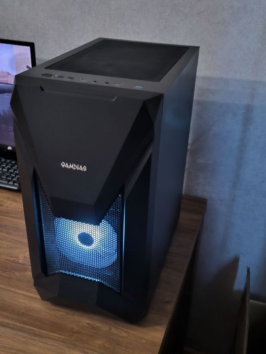 Ігровий компʼютер i3 12100f/RTX 2060 Super