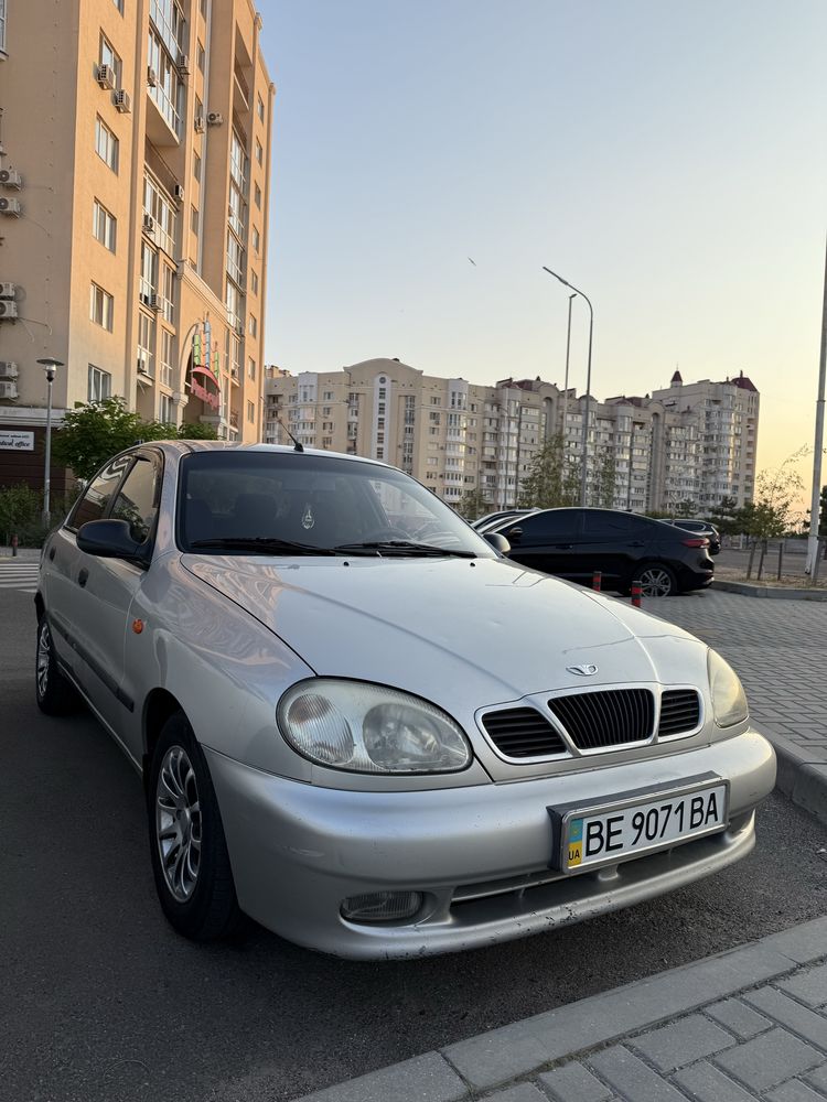 Продам Ланос Поляк