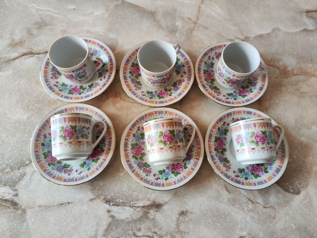 Mini filiżanki 50 ml