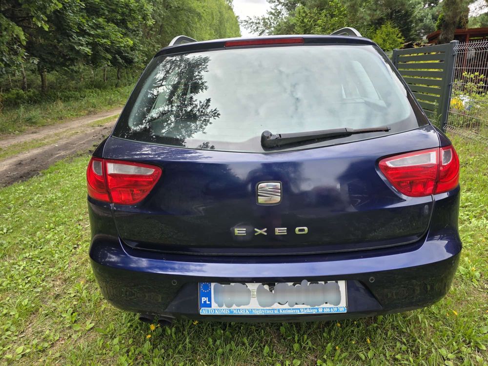 Seat Exeo 1.8TSI 2012r.
