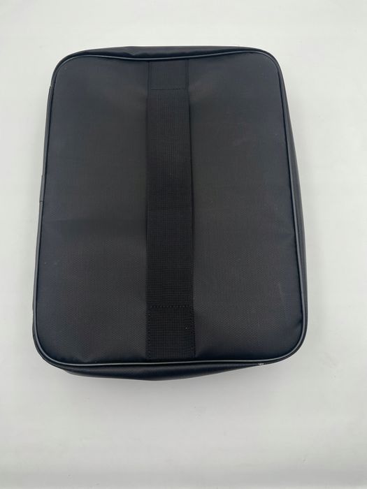 JUNDUN Teczka na dokumenty czarna organizer, 27 x 10 x 36 cm | OPIS !