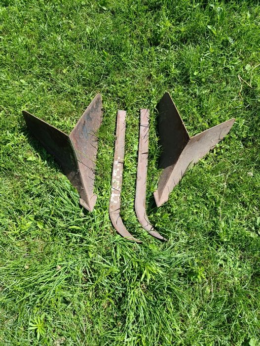 Плуги для мотоблоку,чи мінітрактора