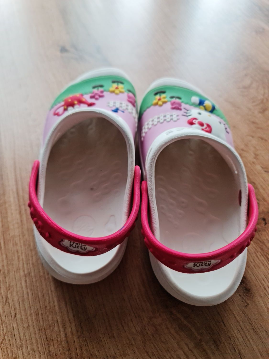 Crocs Hello Kitty