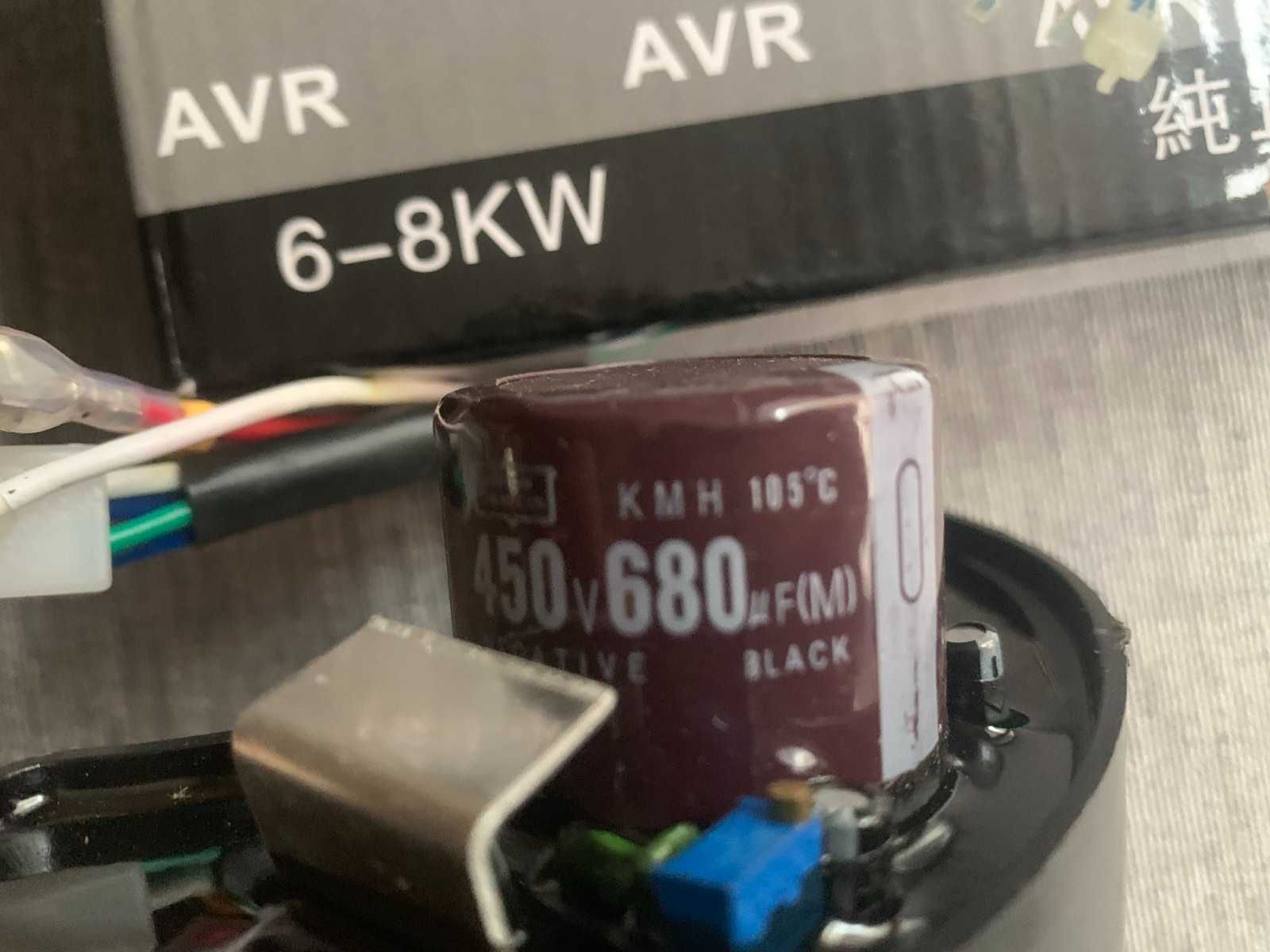 АВР для генератора 5-6.5/ 6-8 KW