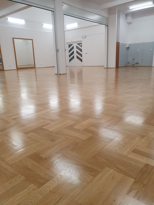 Cyklinowanie podłóg ,schodów