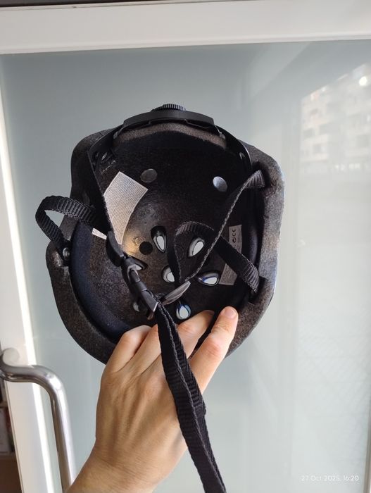 Capacete de bicicleta para criança