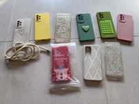Conjunto capas Samsung A53 5G