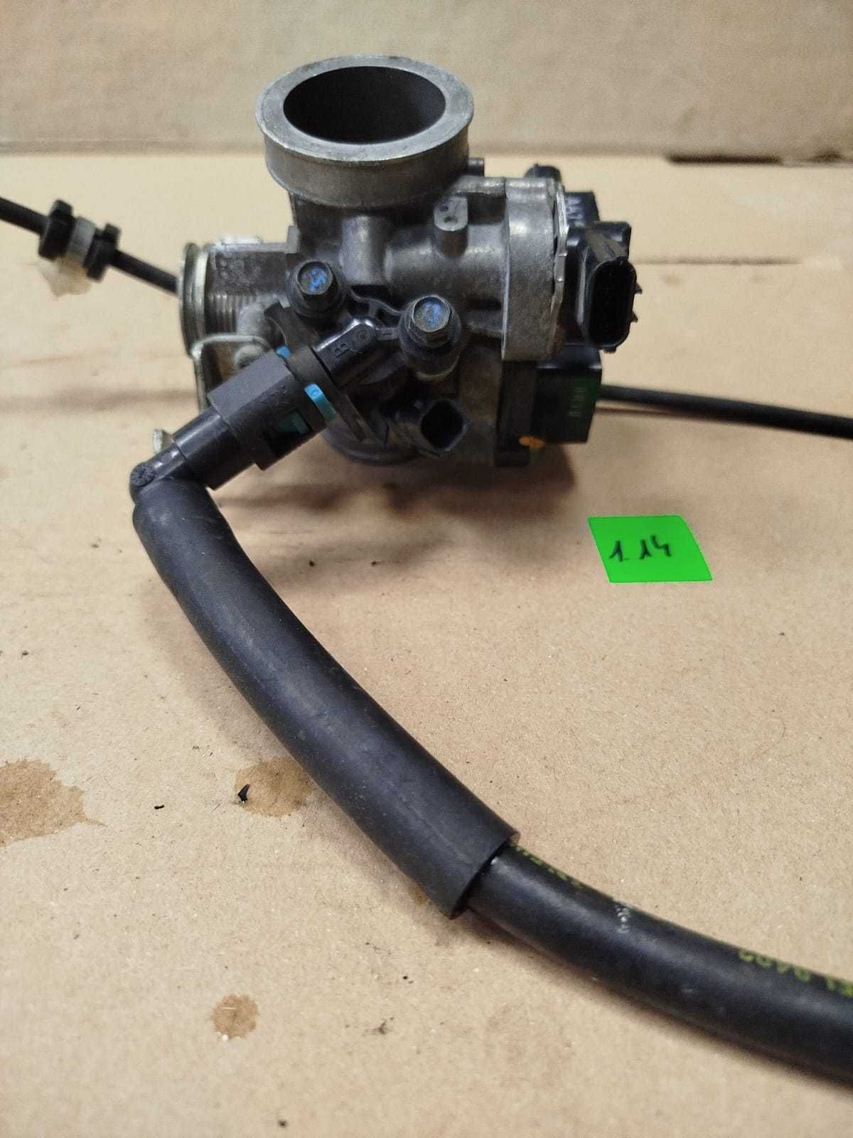Przepustnica Honda CBR 125 JC39 JC50. 2007-16 [1.14]