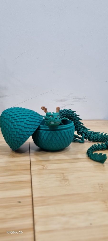 Dragões articulados