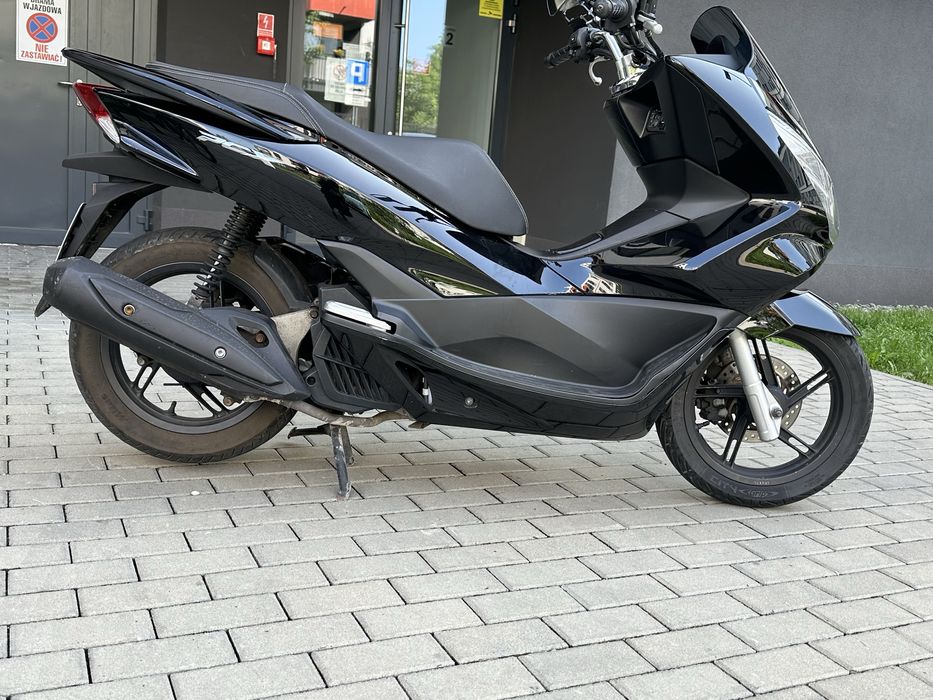 Honda PCX125cm 2014