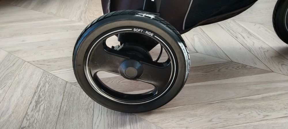 Wózek włoskiej firmy Peg Perego
