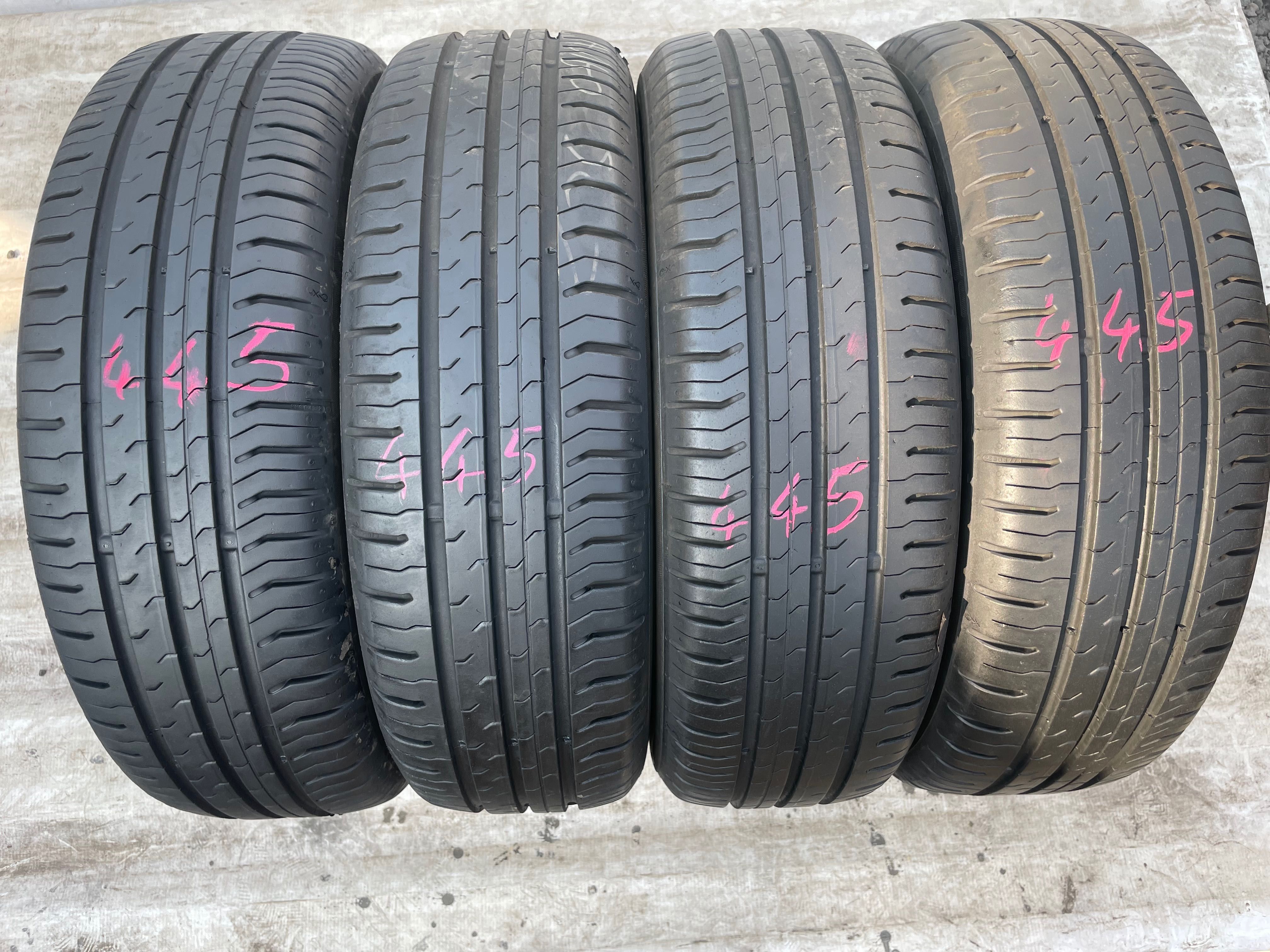 Opony LeTnich CONTINENTAL 165/60R15