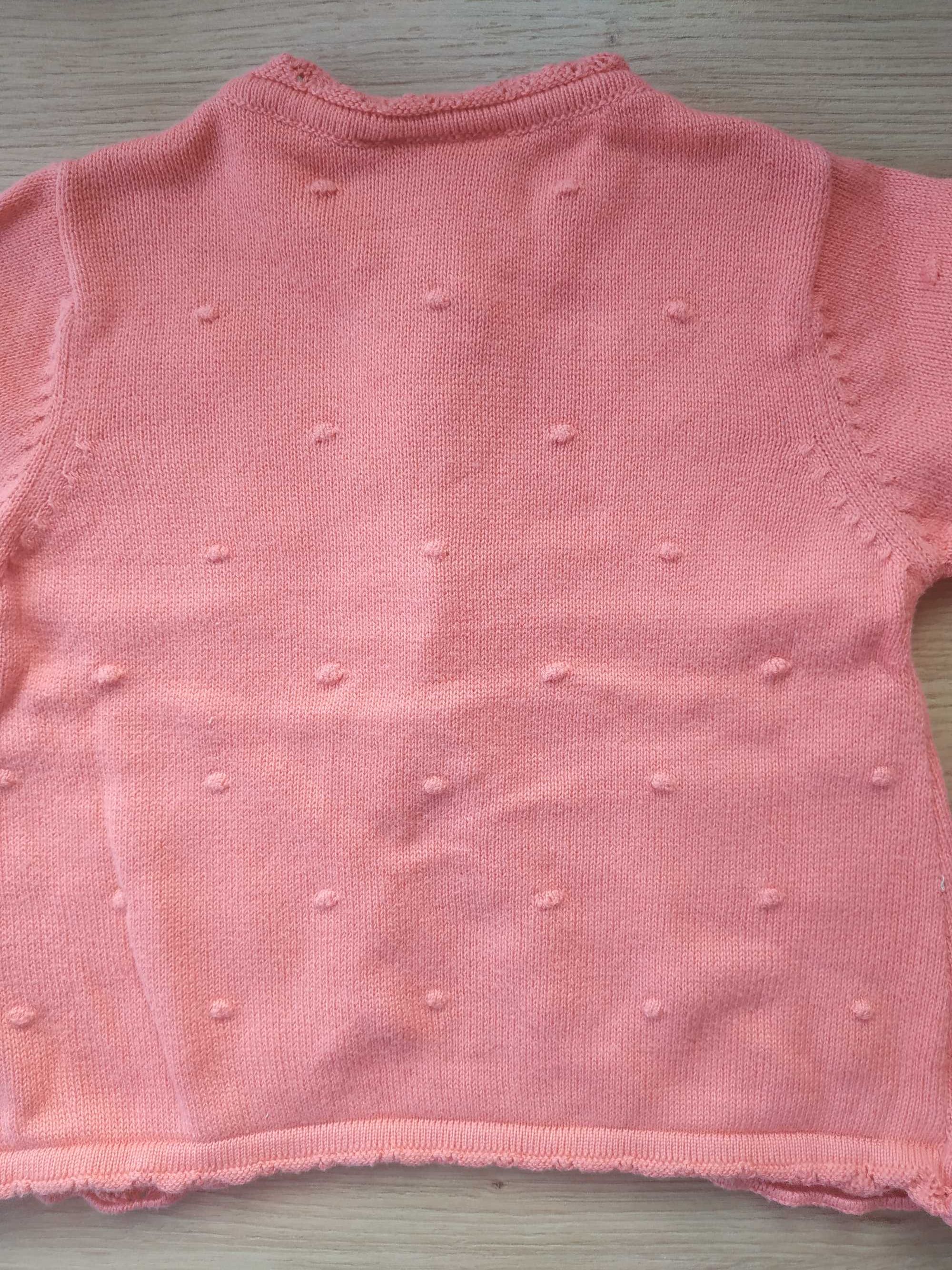 Sweterek Topomini rozmiar 68